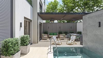 Location Villa Alger El biar