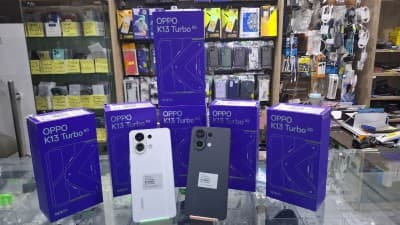 Oppo K13 turbo 5g