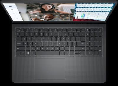 laptop dell vostro 3520 Core i3-1235u / 8gb / 512 ssd / ecran 15 "