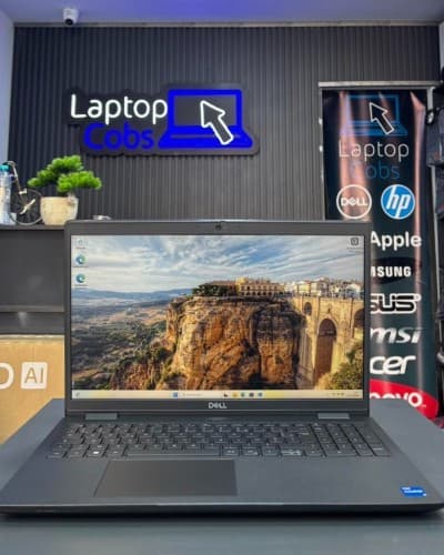 DELL LATITUDE 3530 INTEL I5-1245U 1.60GHz UP TO 4.40GHz 8GB DDR4 256GB SSD NVME INTEL UHD GRAPHICS ECRAN 15.6 INCH FHD