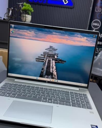 HP PROBOOK 460 G11 INTEL ULTRA 5 125U 1.3GHZ up to 4.7ghz 16GB DDR5 5600MT/s 512GB SSD nvme INTEL R GRAPHICS 16INCH FHD+