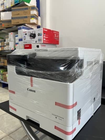 Photocopieuse professionnelle Canon iR 2224 A3 noir et blanc