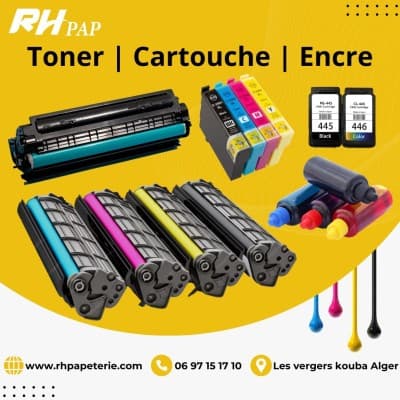 Toner | Cartouche | Encre