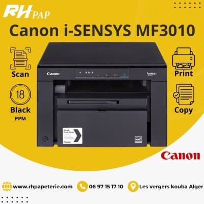 Imprimante Canon MF 3010