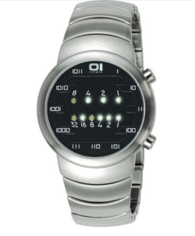 Montre TheOne Binary Originale en Excellent état