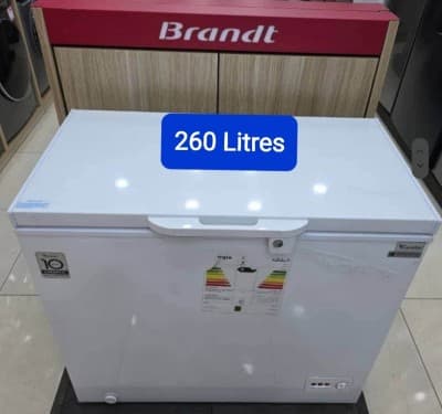 Congélateur Horizontal Condor 260/390/450L