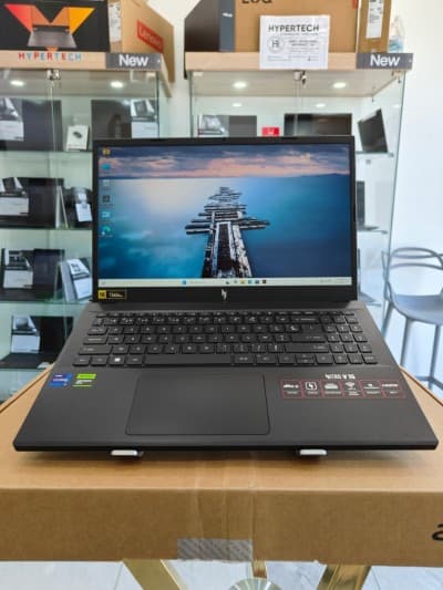 ACER NITRO V15 i9 13900H 16GB 512SSD RTX4060 15.6"FHD 165Hz NEUF SOUS EMBALLAGE