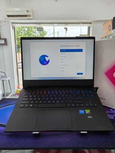 HP OMEN 16 i7-13620H 16GB RAM 1TB SSD RTX4060 8GB 16"FHD 165HZ NEUF SOUS EMBALLAGE