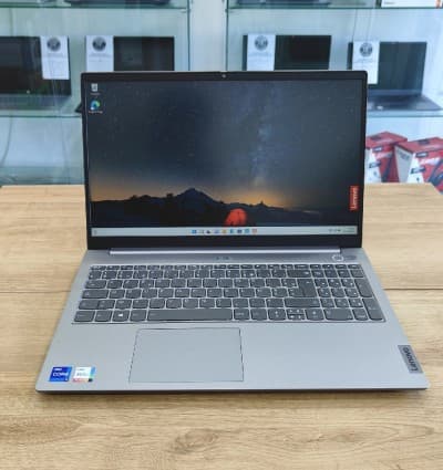 Lenovo ThinkBook 15 G2 | i7 11Th Gen | 16GB RAM | 512GB SSD | 15,6 FHD | Performance & Élégance