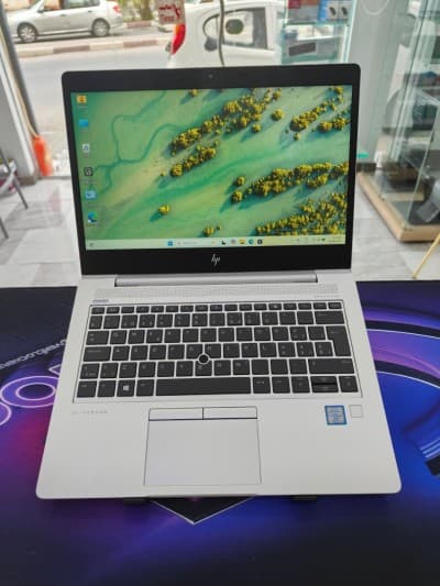 HP ELITEBOOK 830 G6 TACTILE i5 8Th 8GB RAM 256 SSD 13,3" FHD TACTILE TRES BON ETAT
