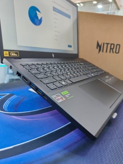 ACER NITRO V15 RYZEN 7 7735HS 16GB 1TB SSD RTX4060 8GB 15,6"FHD 144HZ NEUF SOUS EMBALLAGE