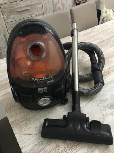 Aspirateur sans sac