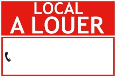 Location Local Alger Bouzareah