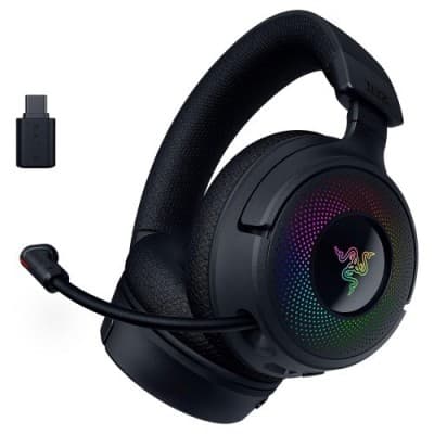 RAZER KRAKEN V4 / GAMING HEADSET / WIRELESS