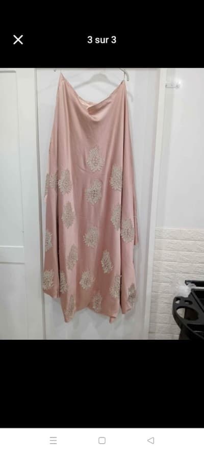Veste et jupe karakou