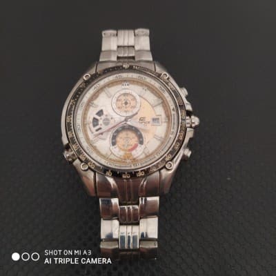 montre casio edifice