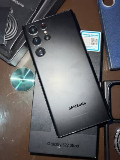 Samsung S22 ultra