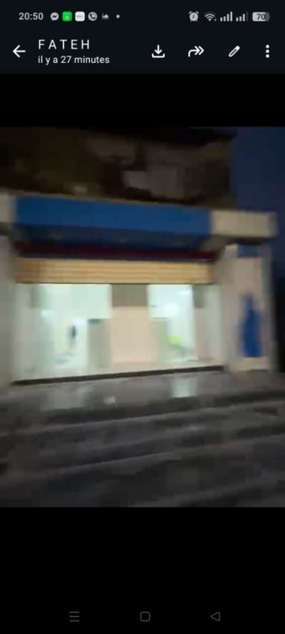 Location Local Alger Reghaia