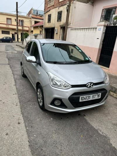 Hyundai Grand i10 2017 Gls
