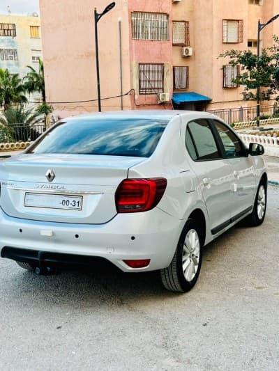 Renault Symbol 2019 Extrême