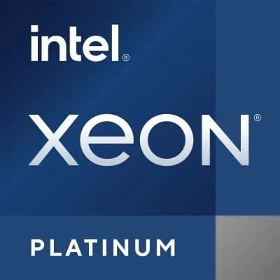 XEON PLATINUM 8358 FCLGA4189 32Cœurs / 4 Threads /Cache 48 MB /Fréquence 2.6 GHZ TO 3.4 GHZ MAX