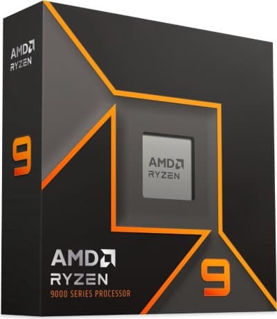 PROCESSEUR AMD RYZEN 9 9950X BOX