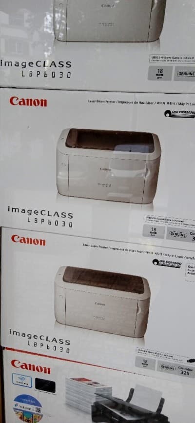 Imprimante laser LBP 6030