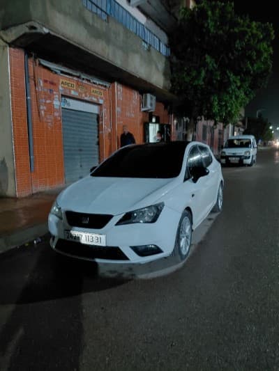 Seat Ibiza 2013 Fully +Toit ouvrant