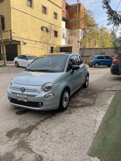Fiat 500 2024 CLUB