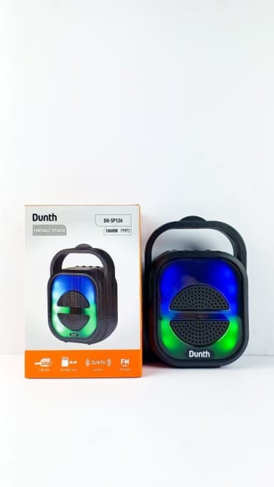 HAUT PARLEUR DUNTH DU-SP126 (1800W)