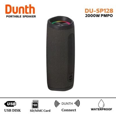 HAUT PARLEUR DUNTH DU-SP128 (2000W)