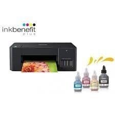imprimante Brother DCP-T220 multifonctions avec réservoir d'encre