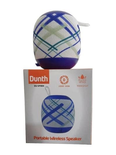 Haut Parleur mini sans fils DUNTH DU-SP 004 IPX5 5W waterproof