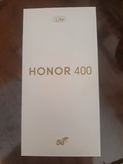 honor 400 lite 5G