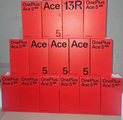 One Plus Ace 5 ultra 12/256