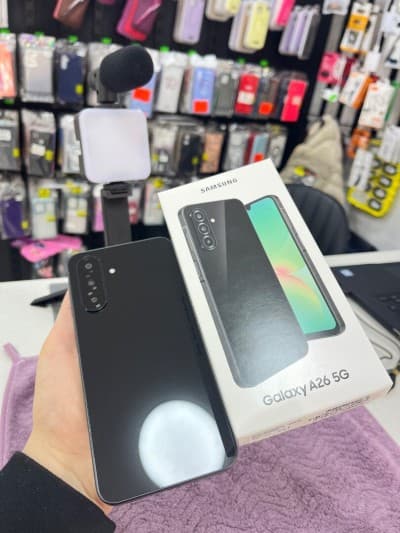 Samsung A26 6/128