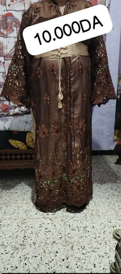 Robe traditionnelle