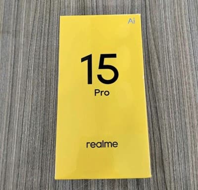 Realme 15 Pro
