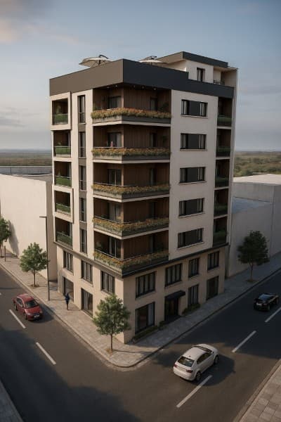 Vente Appartement F3 F4 Mostaganem Mostaganem