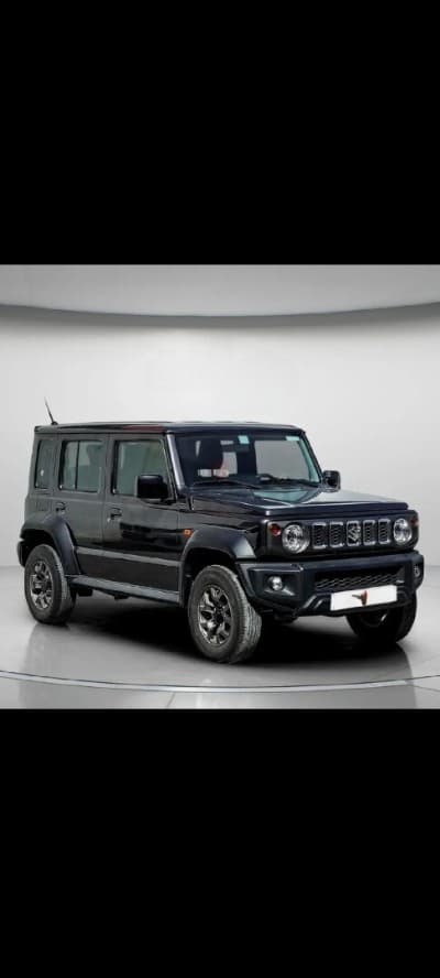 Suzuki Jimny 2024 Fool options