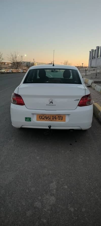 Peugeot 301 2014