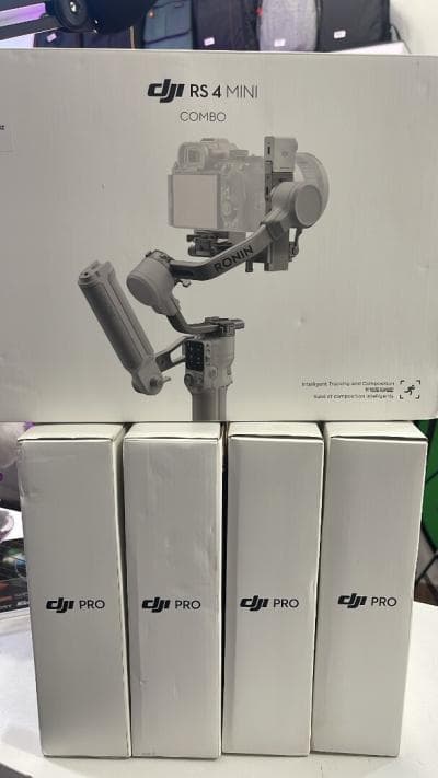 Dji rs4 mini combo