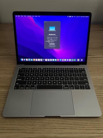 MacBook Pro 2017