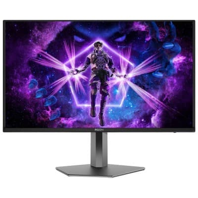 AOC AGON PRO AG326UD 31.5 4K UHD QD-OLED 165Hz 0.03ms