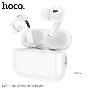 Écouteurs Sans Fil Bluetooth 5.4 Hoco EW77