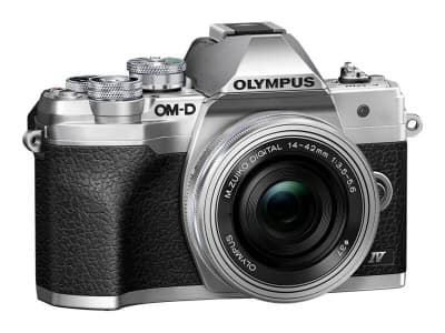 Appareil photo Olympus OM-D E-M10 Mark IV