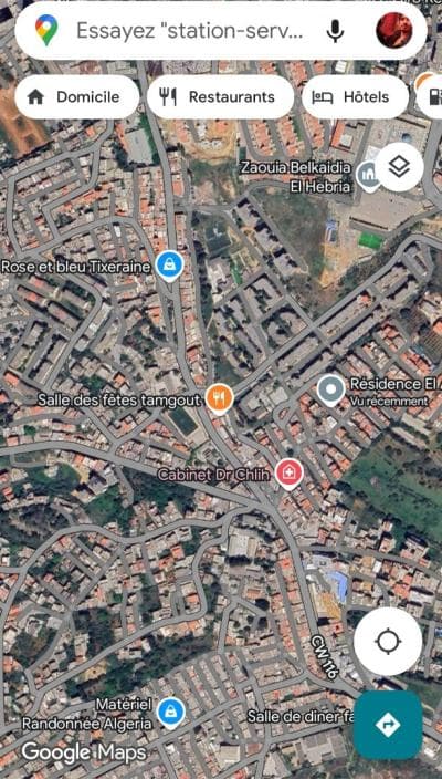 Vente Villa Alger Birkhadem