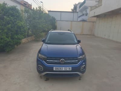 Volkswagen T-cross 2022 Active