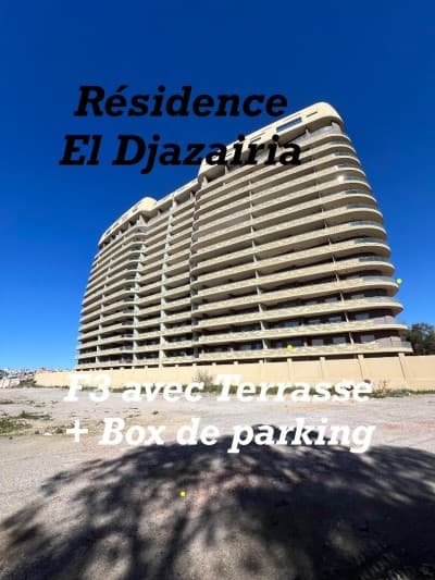 Vente Appartement F3 Alger Dely brahim