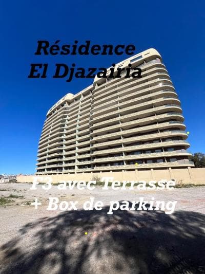 Vente Appartement F3 Alger El achour